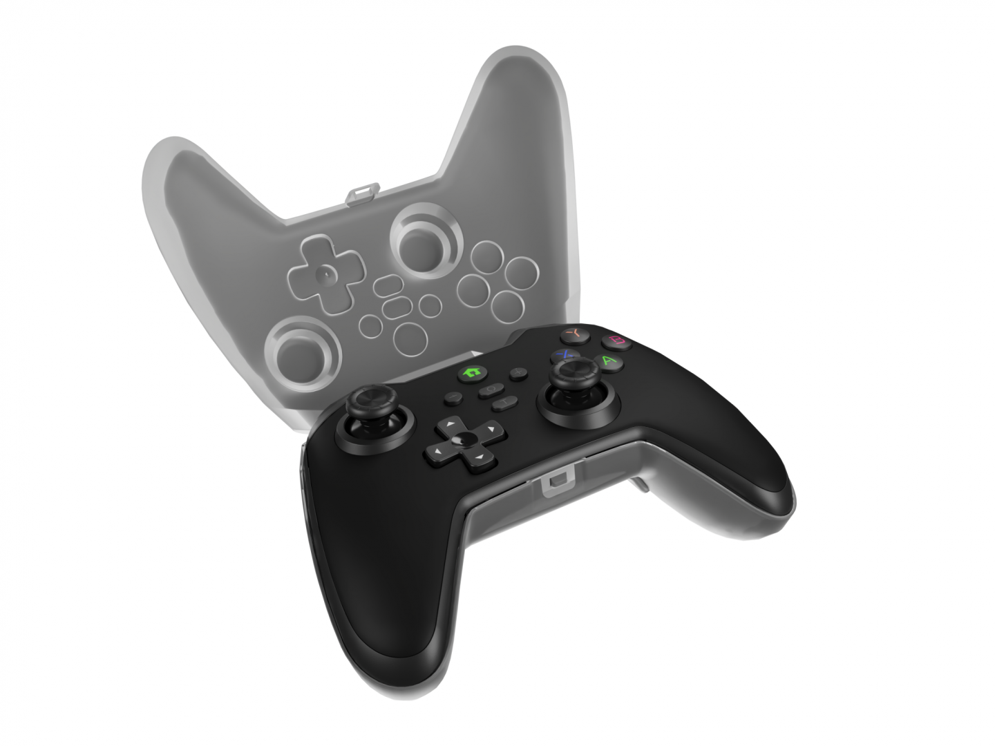 Controller Genesis Mangan 300 negru [11]