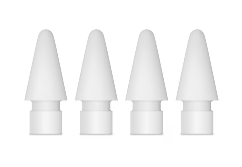NOD_products_tech - APPLE PENCIL TIPS 4 PCS