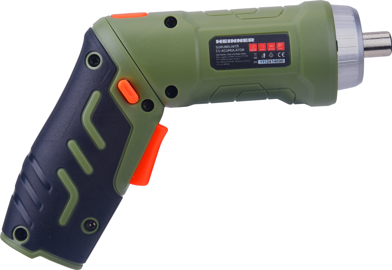 HR SURUBELNITA ACM 4.0V LI-ION+10ACC+USB [1]