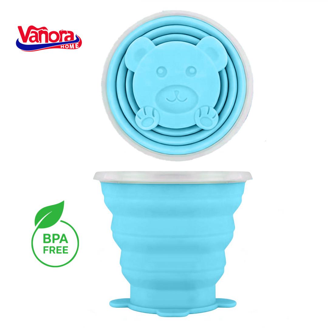 PAHAR PLIABIL SILICON 270 ML [3]