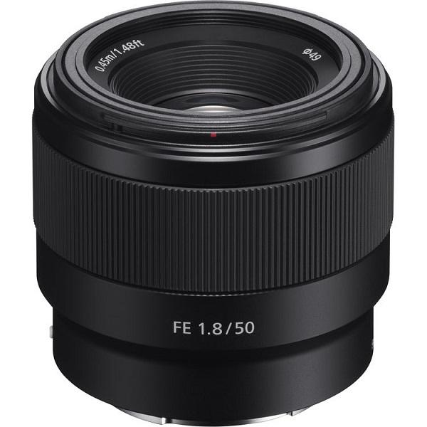 LENS SONY 50MM/F1,8 MOUNT E [1]