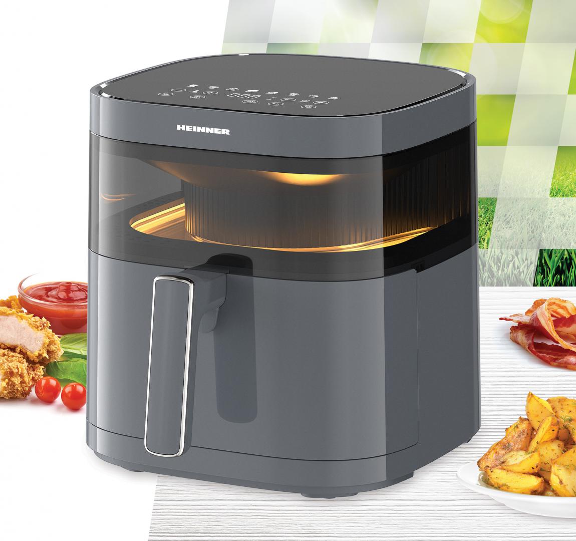 FRITEUZA AER CALD HEINNER HAF-B6GRY17LG [4]