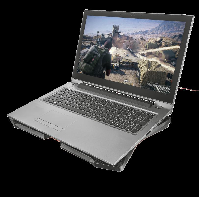 Cooler Laptop Trust GXT 278 Yozu, ng [1]