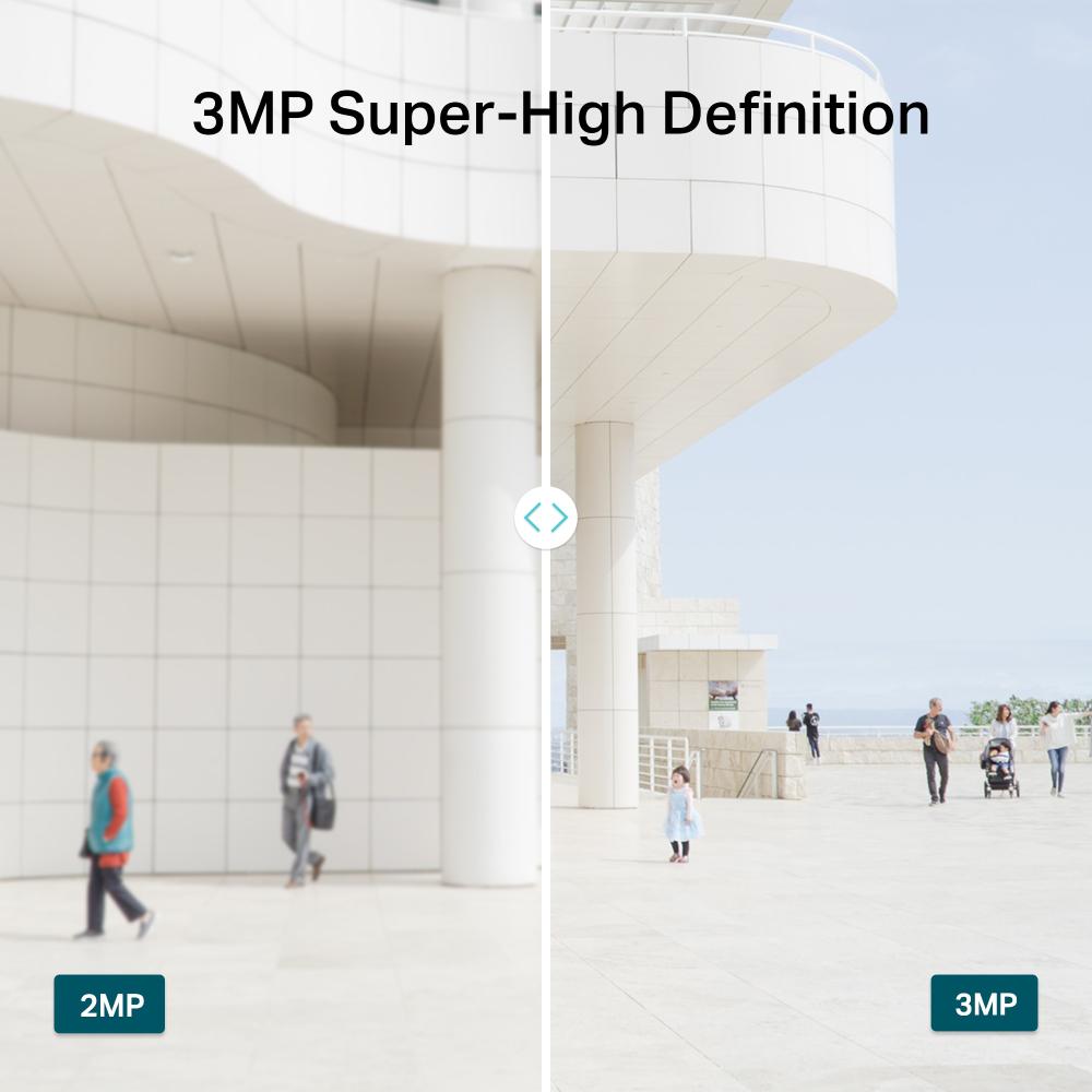 TP-LINK 3MP BULLET NTW CAM 2.8MM SMART [4]