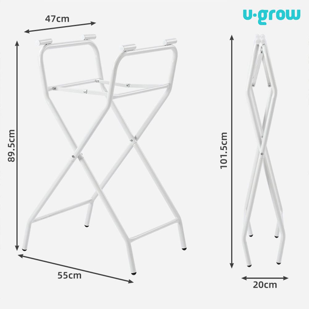 Cadita cu suport metalic, U-Grow [8]