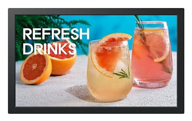 NOD_products_tech - Monitor signage SAMSUNG QB13CE