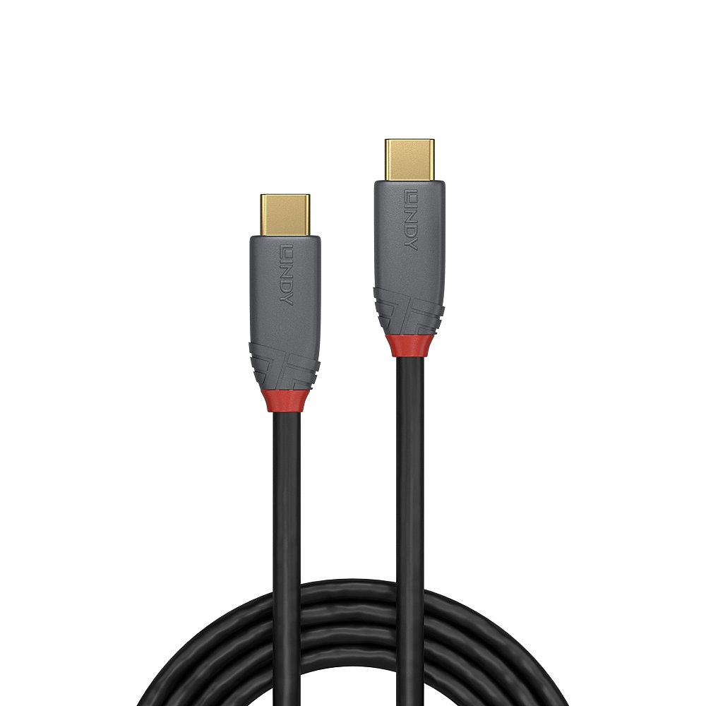 NOD_products_tech - Cablu Lindy 1.5m USB 3.2 Type C to C PD
