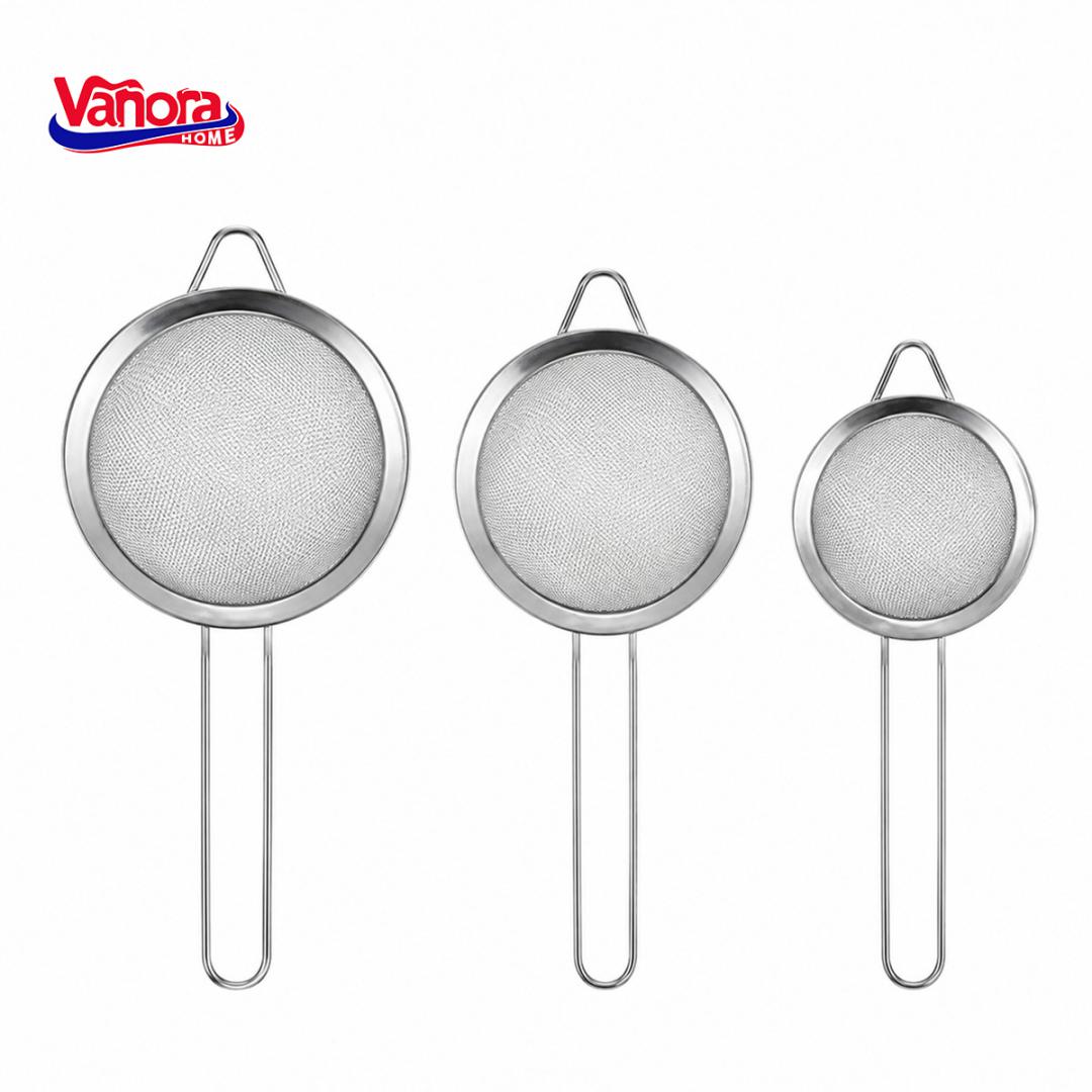 NOD_products - SET 3 STRECURATORI 8/10/12 CM, INOX