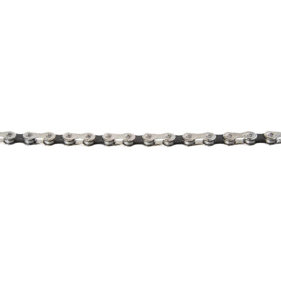 NOD_products - Lant KMC X10 Silver/Negru- 116 Z (OEM)