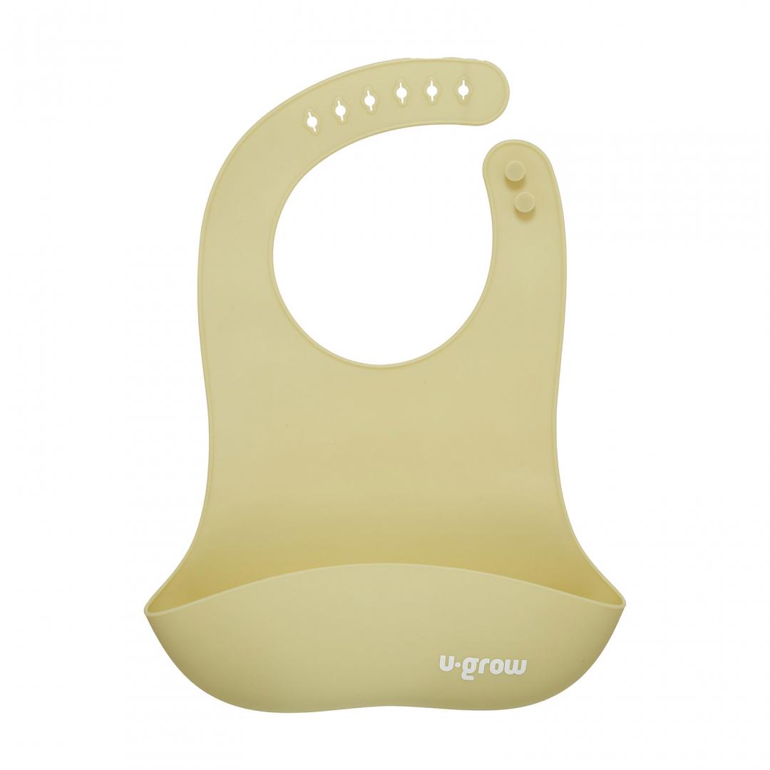 Set divers 5 piese silicon, olive,U-Grow [3]