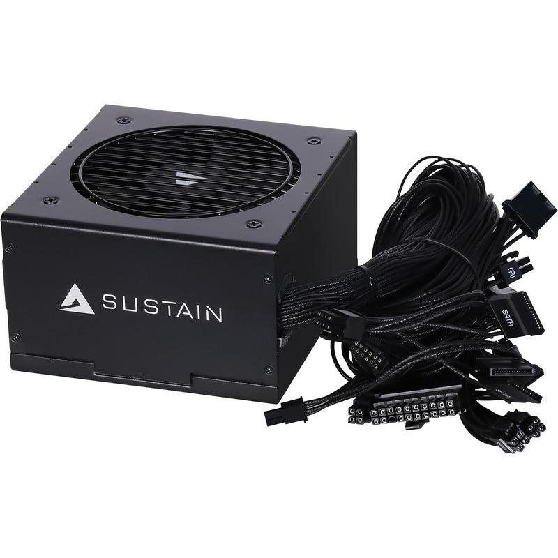 SURSA ALPHAGEAR SUSTAIN, 80+ Bronze 650W [1]