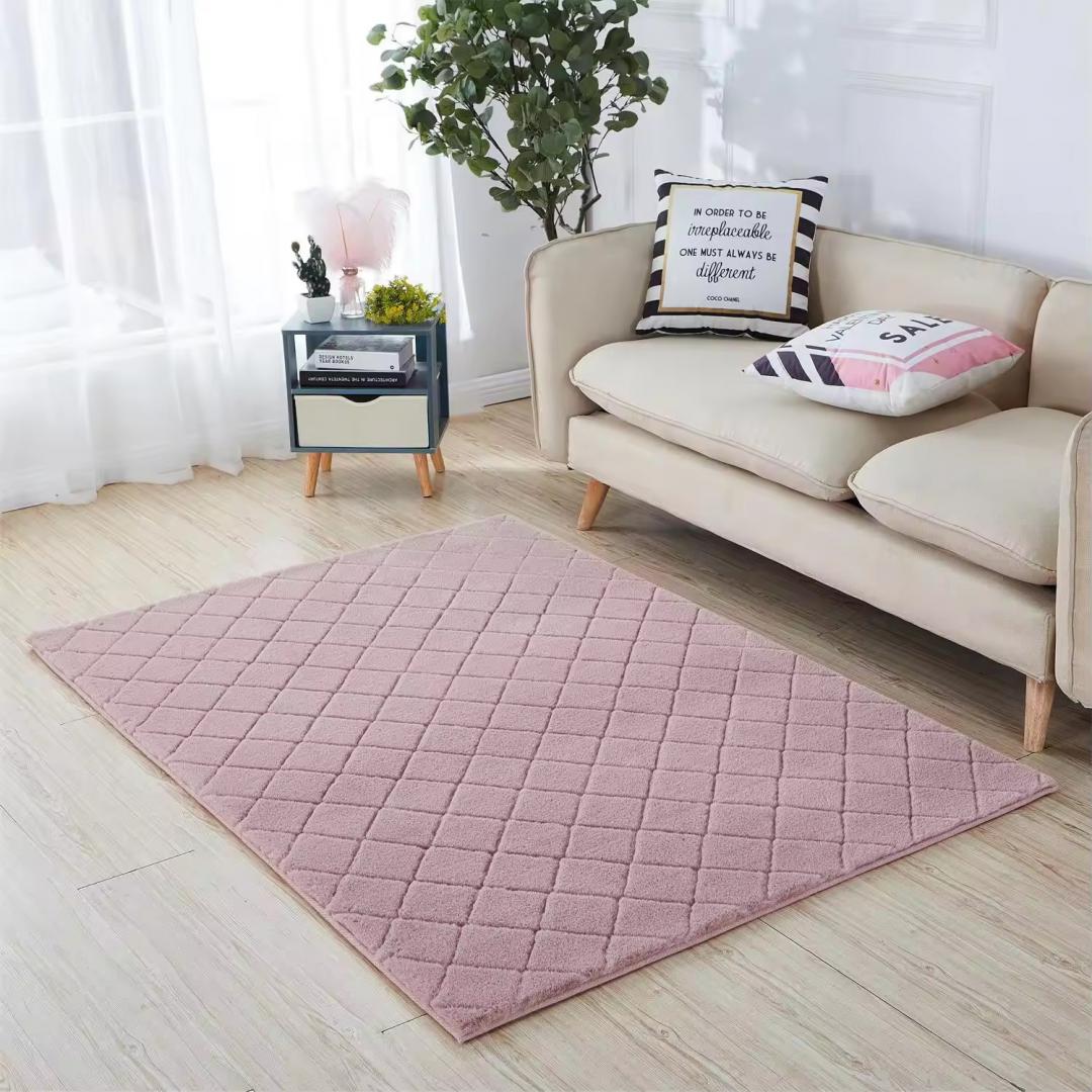 NOD_products - COVOR BLANITA LAVI 200X300 CM ROSE