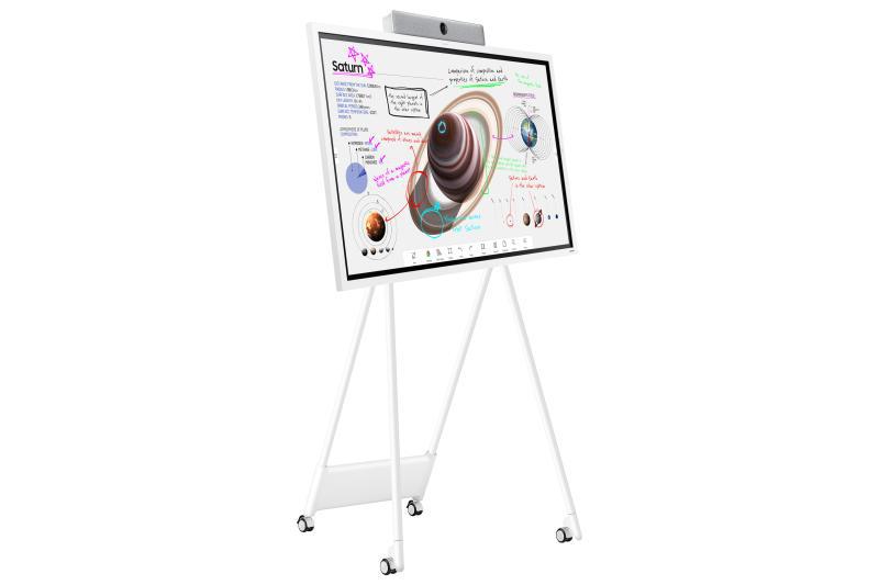 Ecran interactiv SAMSUNG LH65WMFWBGCXEN [10]