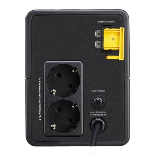 APC BACK-UPS 900VA AVR SCHUKO [1]