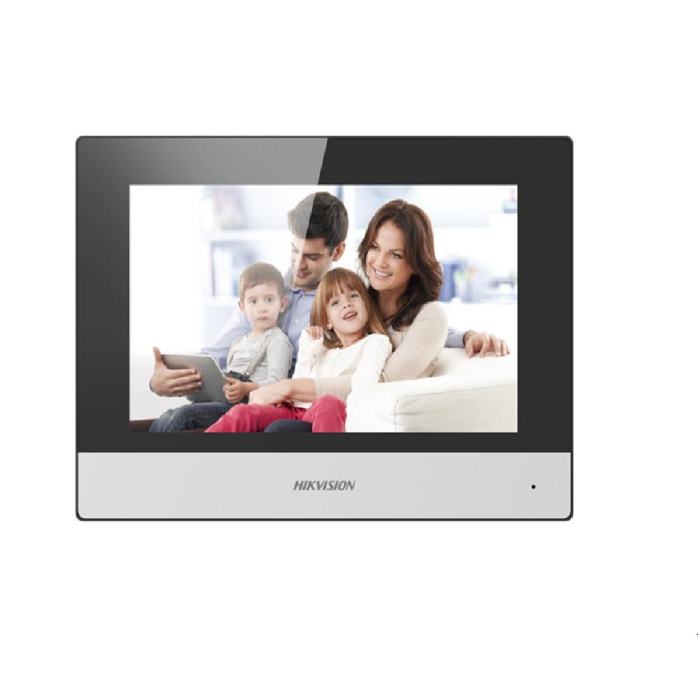 NOD_products_tech - MONITOR LCD 7" COLOR CU TOUCH SCREEN