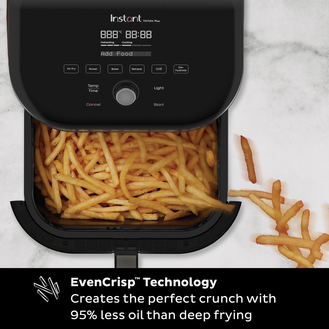 Instant Pot Vortex Plus, Multicooker 6L [4]