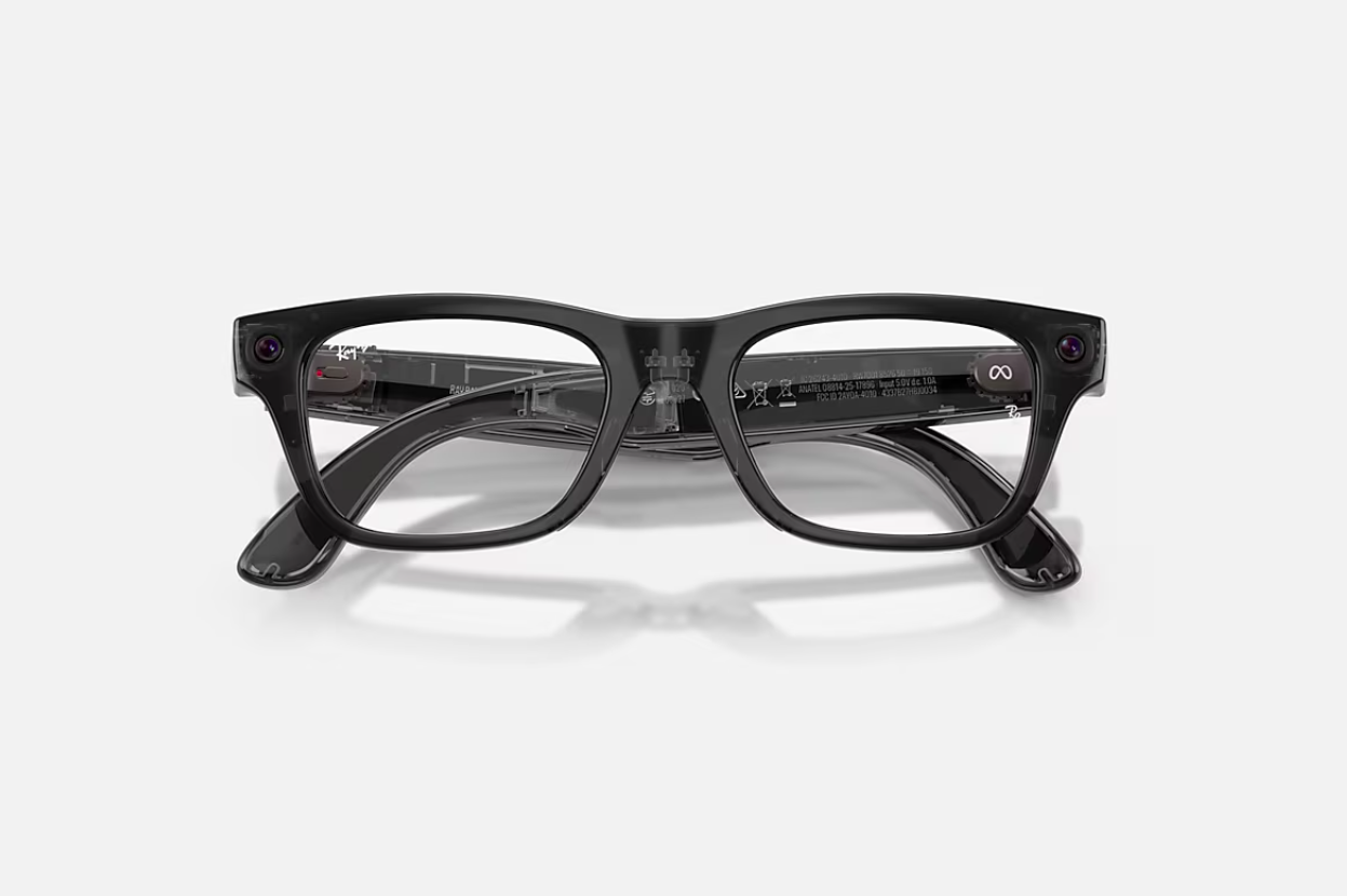 RayBan Meta Blayzer Optics ST Bk/Demo G2 [4]