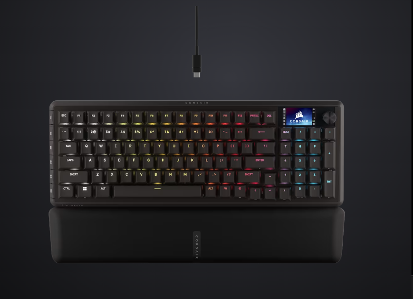 NOD_products_tech - Tastatura Mecanica Corsair VANGUARD 96