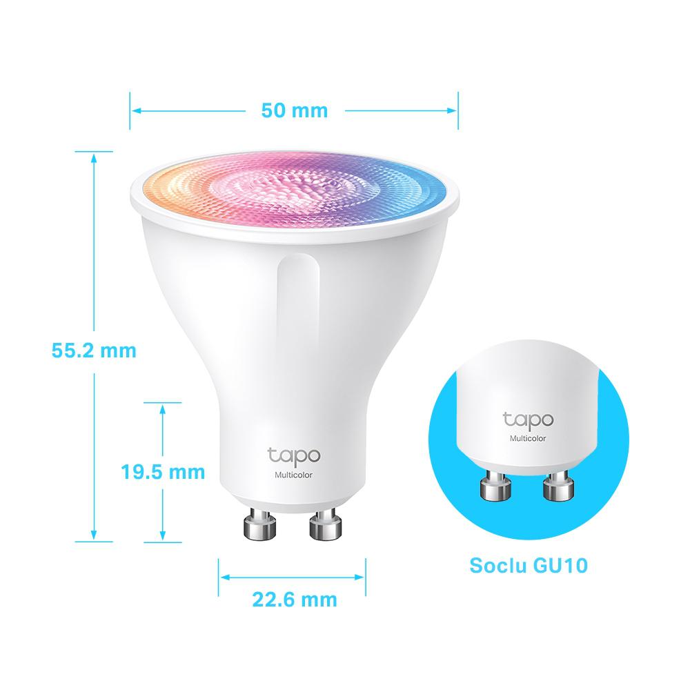 TP-LINK TAPO L630 SMART LIGHT BULB [1]