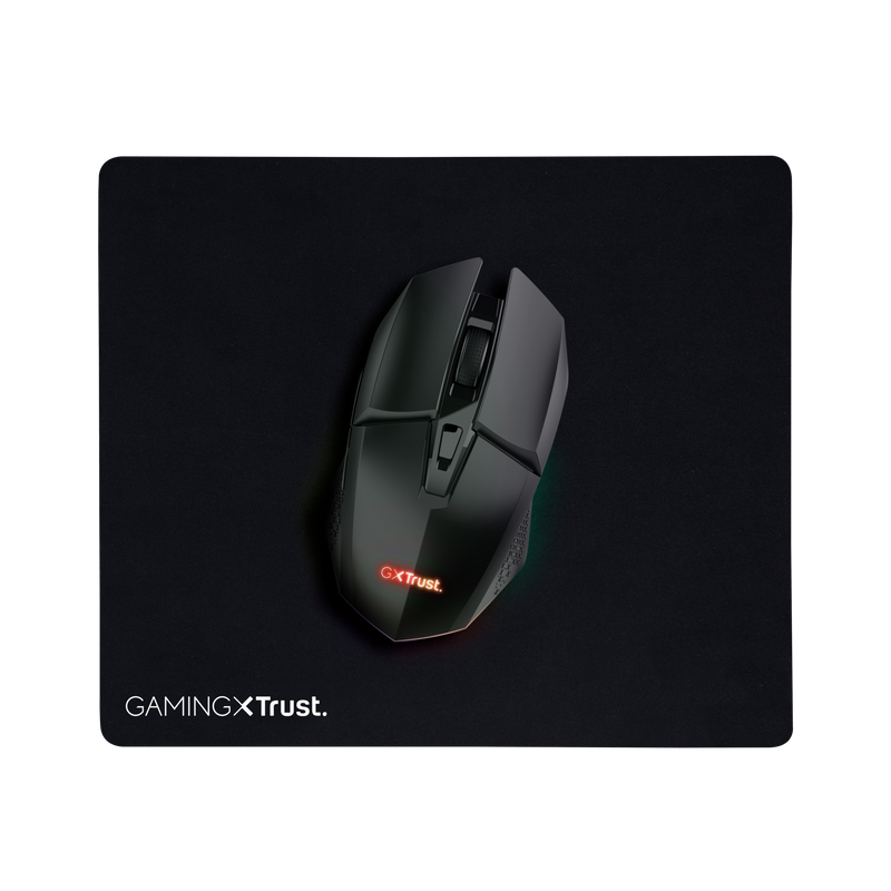 NOD_products_tech - Mouse + mousepad Trust GXT112 FELOX, ng
