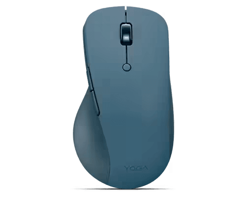 Mouse Lenovo Yoga Pro, Bluetooth, Blue [2]