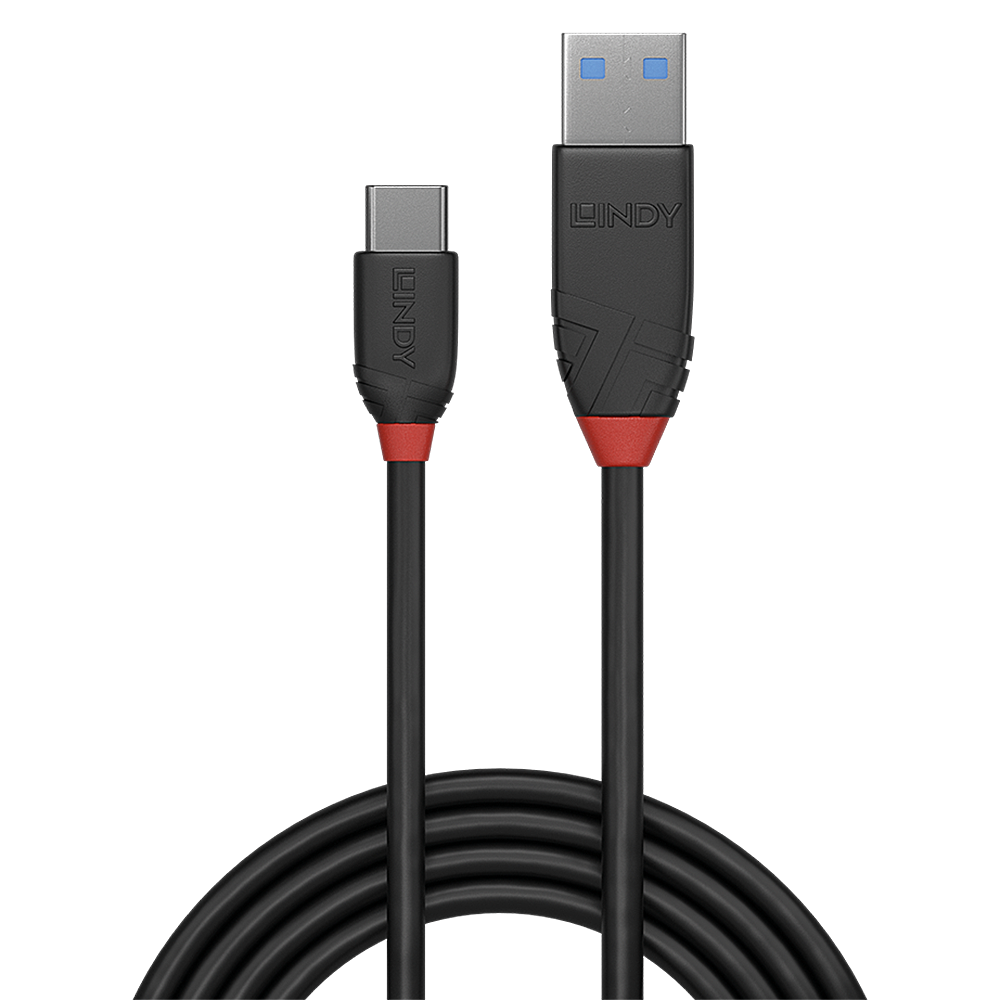 NOD_products_tech - Cablu Lindy 1.5m USB 3.2 Type-A to C