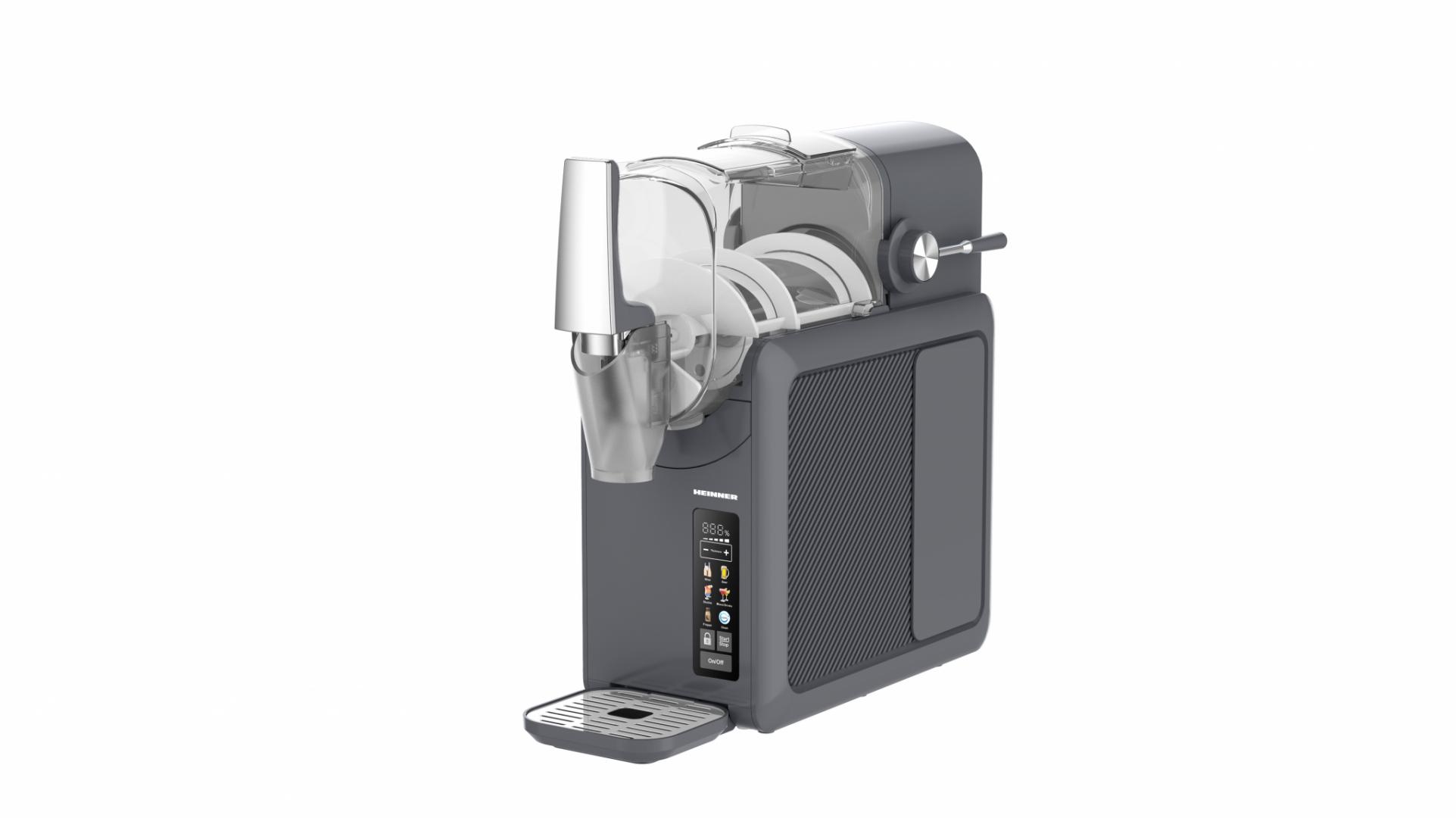 NOD_products - APARAT DE SLUSHIE HEINNER HSLM-DW26DGREY