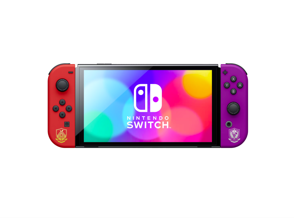 NOD_products_tech - Nintendo Switch OLED Pokemon Scarlet