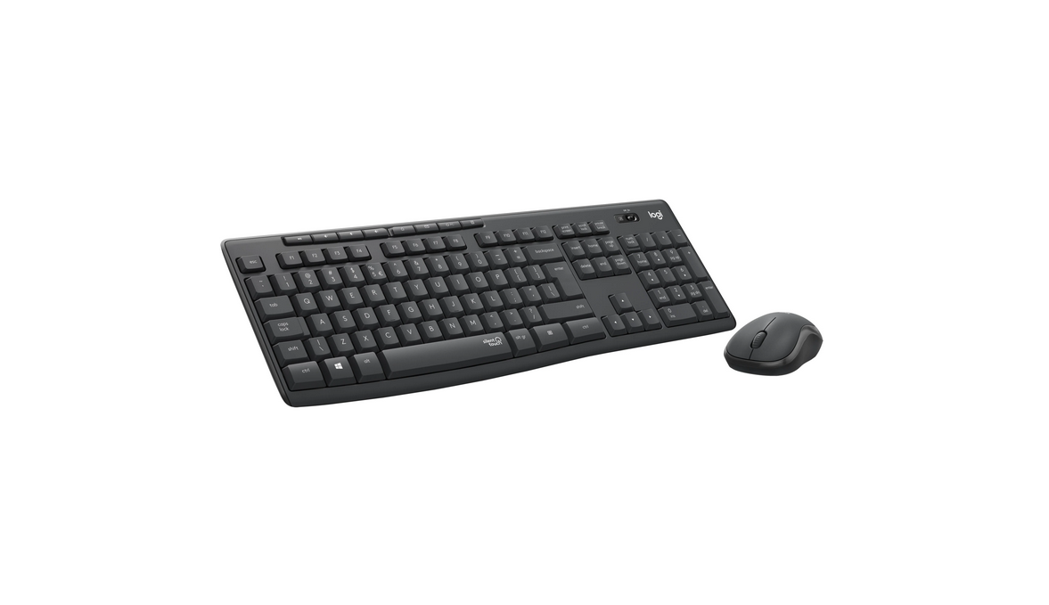 NOD_products_tech - Kit Logitech MK295 Wireless, gri