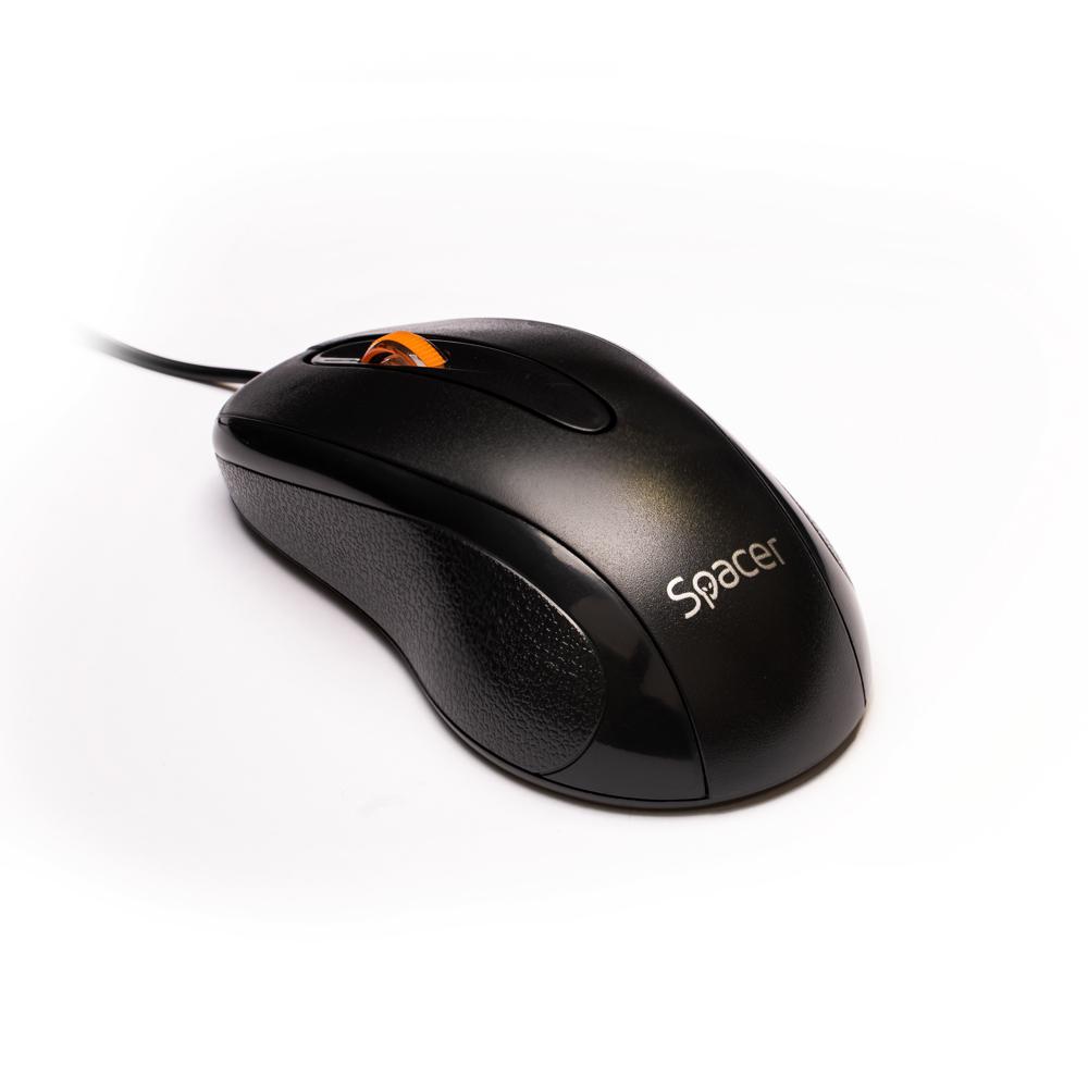 NOD_products_tech - MOUSE Spacer cu fir USB optic SPMO-F01