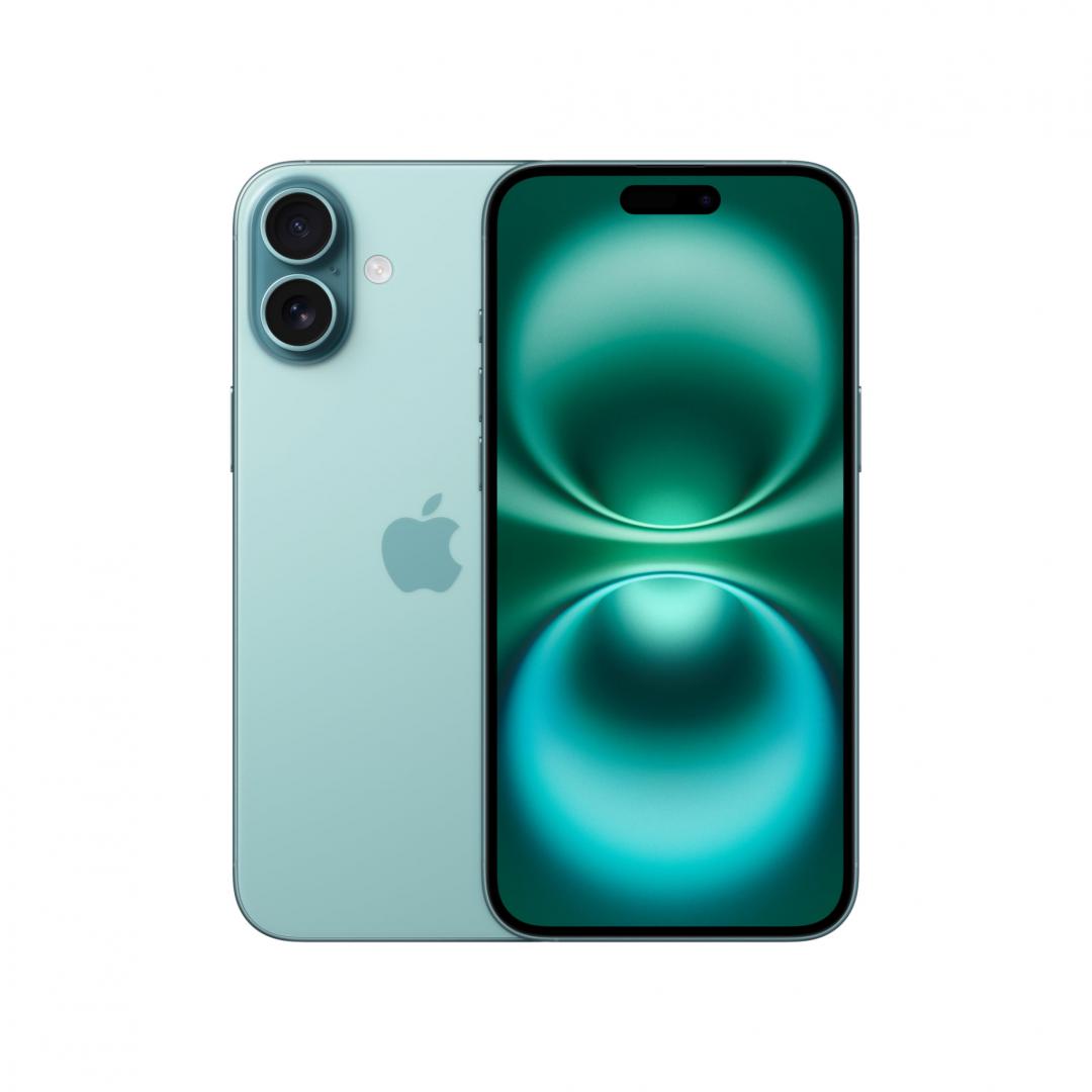 NOD_products_tech - iPHONE 16 128GB TEAL