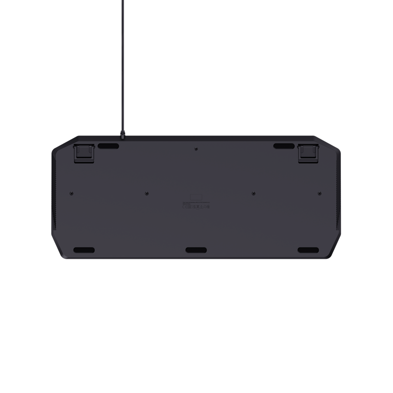 Tastatura Trust GXT 836 Evocs, negru [3]