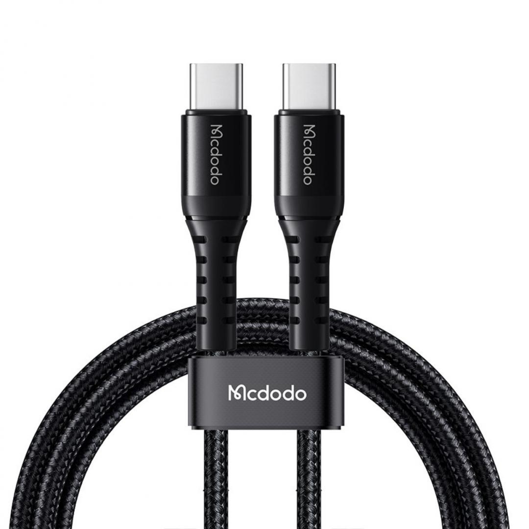 NOD_products_tech - Mcdodo Cablu C la C Fast 1m, 60W