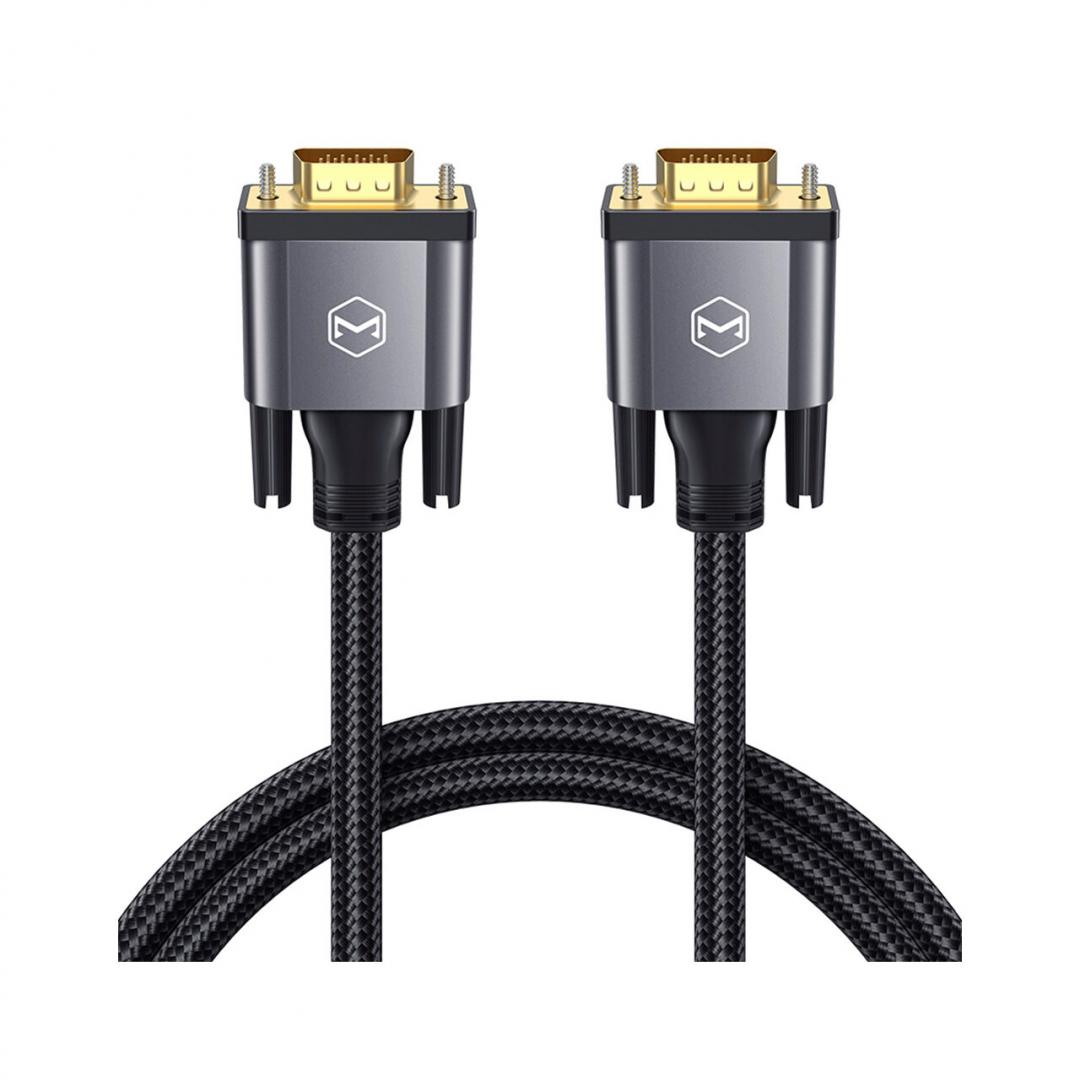 NOD_products_tech - Mcdodo Cablu Elite Series VGA la VGA 2m