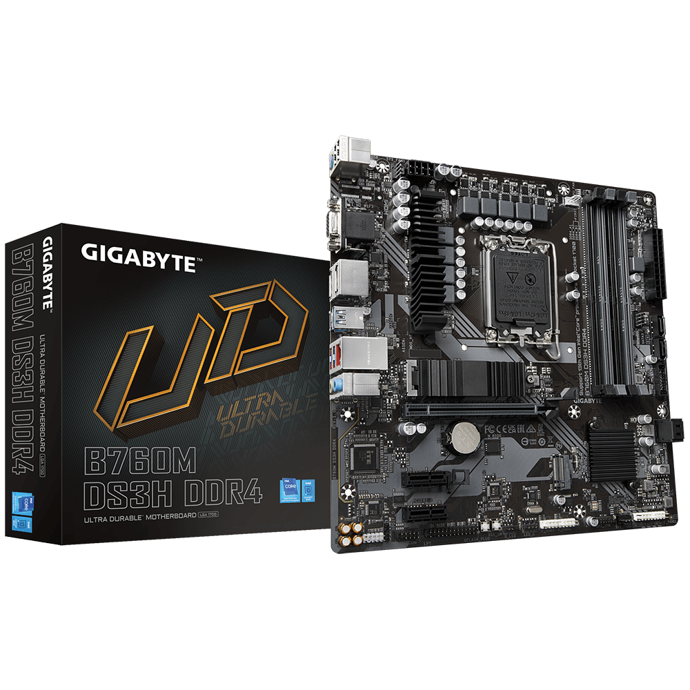 NOD_products_tech - MB GB B760M DS3H DDR4 LGA1700 DDR4