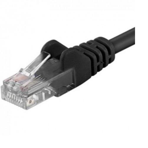 NOD_products_tech - PACHCORD UTP RJ45 Cat.6 0.5m NEGRU