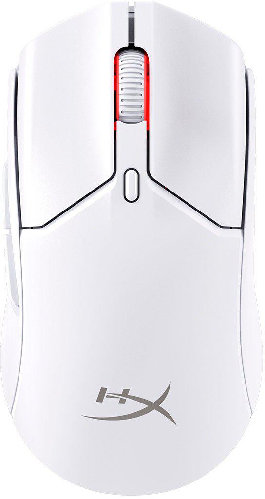 NOD_products_tech - HyperX Pulsefire Haste Core 2 WS, alb