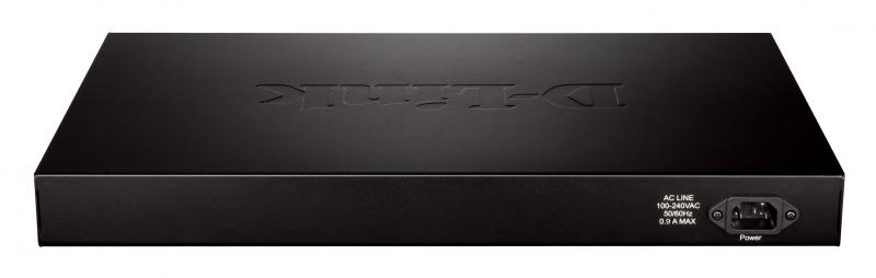DLINK SW 44P-GB 4CMB SMART RM [0]