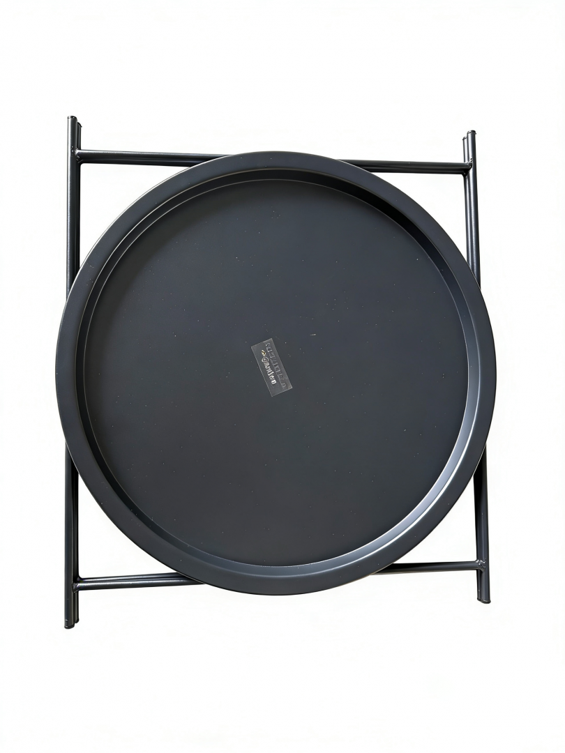 HR MASA PENTRU CAFEA DIN OTEL D46*H53CM [2]