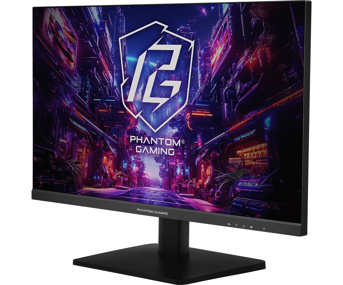 ASROCK PG27QFT1B 27"GAMING MONITOR [2]