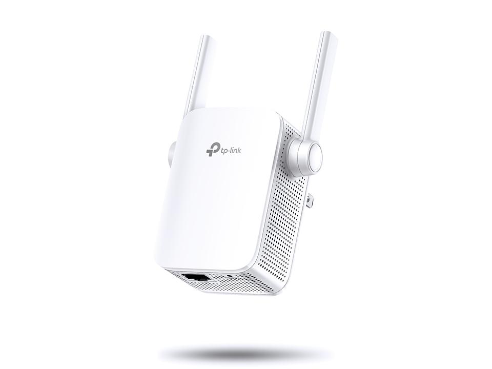 NOD_products_tech - TP-LINK WI-FI RANGE EXTENDER RE305