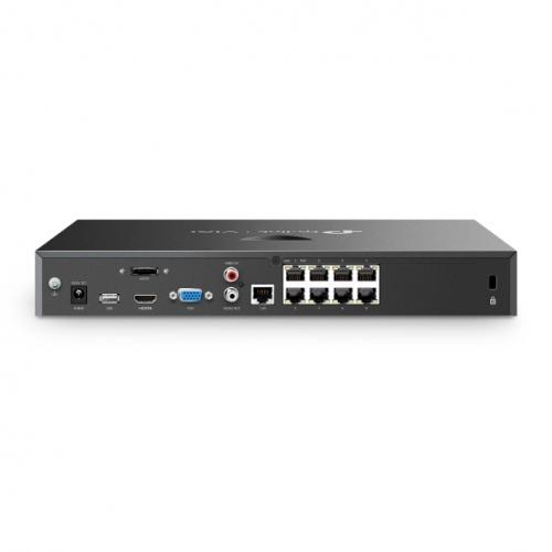 TPL VIGI 8 CH POE+ NW VIDEO RECORDER [2]