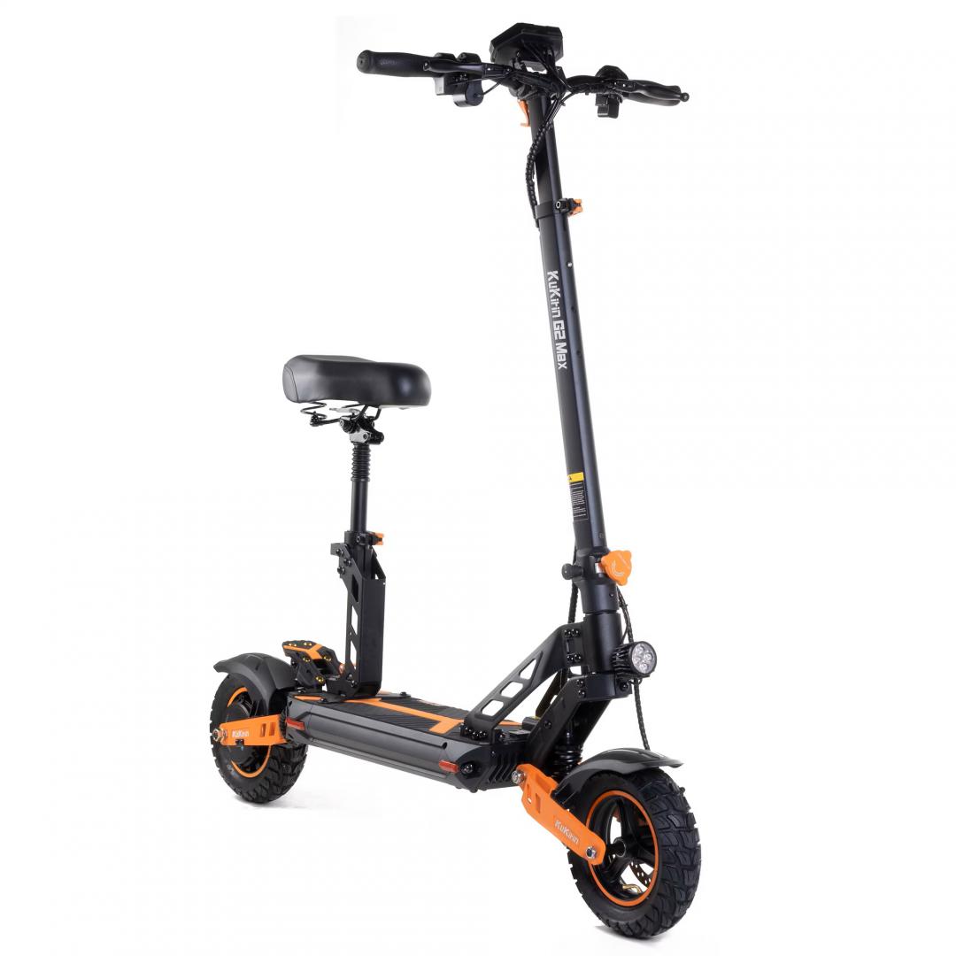 Kukirin G2 MAX Electric Scooter [1]
