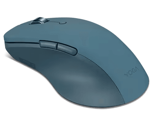 Mouse Lenovo Yoga Pro, Bluetooth, Blue [3]
