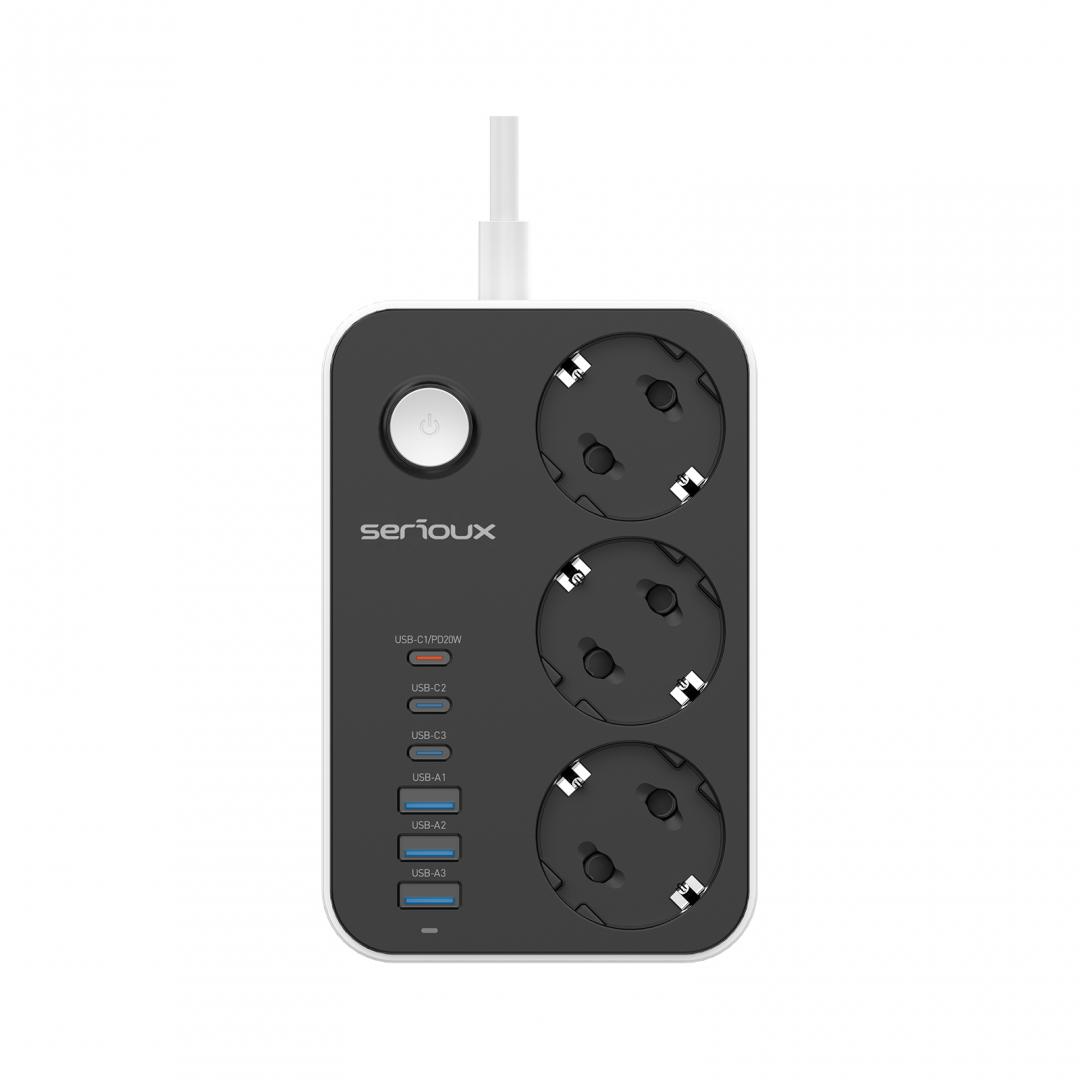 NOD_products_tech - PRELUNGITOR CU PROTECTIE SRX PS36B