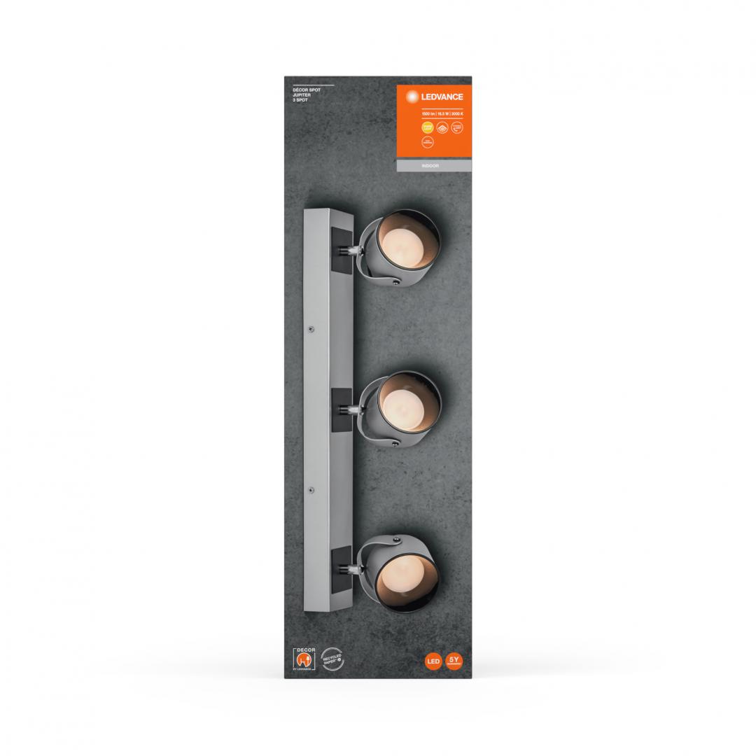 NOD_products - DECOR SPOT JUPITER 500MM 16.5W830SILEDV