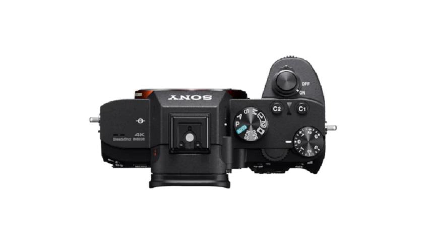 PHOTO CAMERA SONY α7 III CU SENZOR DE IM [3]