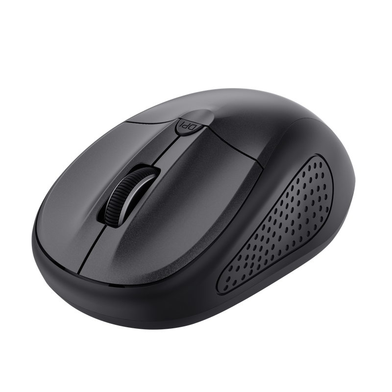 Mouse Trust Primo BT 1600 DPI, negru [3]