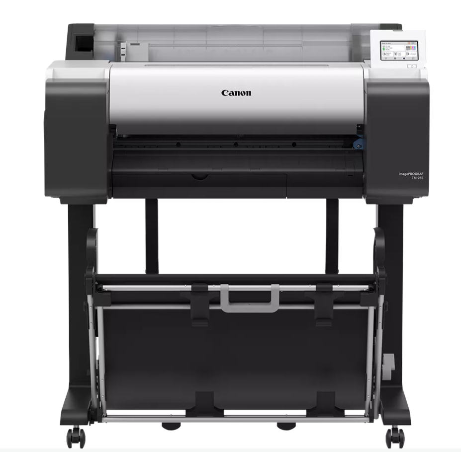 NOD_products_tech - CANON TM-255 A1 LARGE FORMAT PRINTER HDD