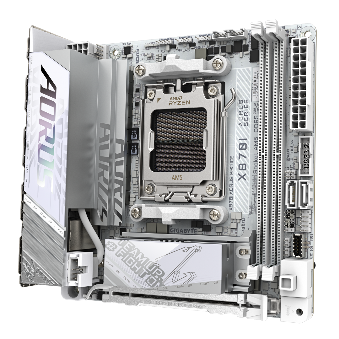 MB GIGABYTE X870I AORUS PRO ICE [2]